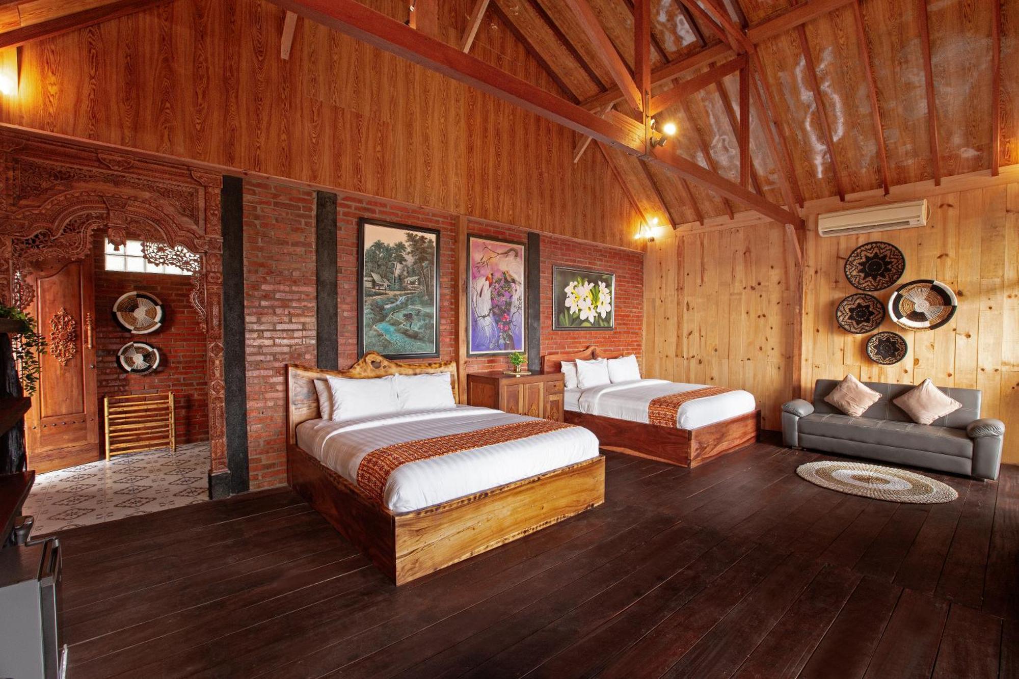 Resort Rajaklana And